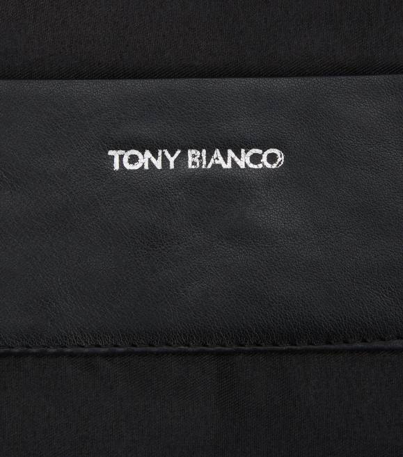 Bling Heels| de Tony Bianco Frauen Mini-Handtaschen von McCoy klarer Kristall 4624307